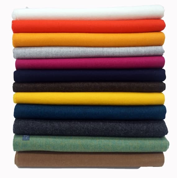 100% Baby Alpaca Lightweight Throw Blanket – Hand Loomed, Silky Soft