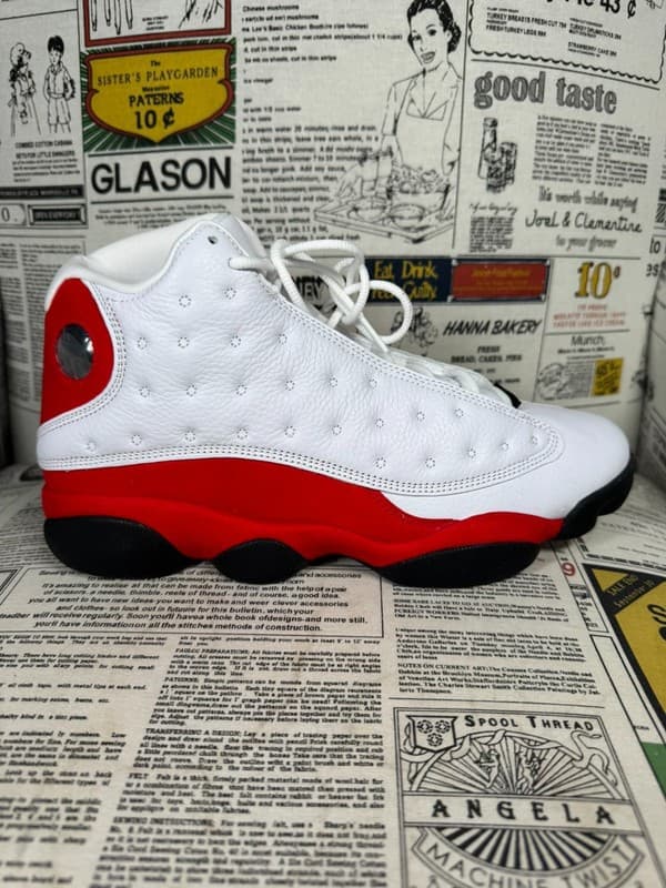 Nike Air Jordan 13 Retro Chicago 2026 414571-102 Men Size 10
