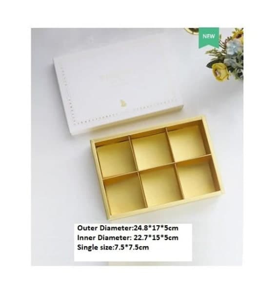 Rabbit Mooncake/Dessert Packing Box Gift Box Set